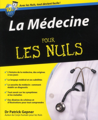 La Médecine pour les nuls