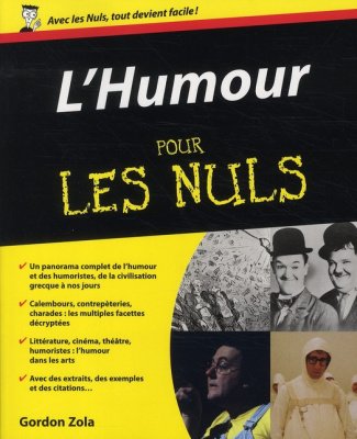L'Humour pour les nuls