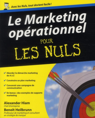 Le Marketing opérationnel pour les Nuls
