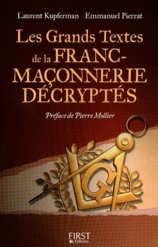 Les grands textes de la franc-maçonnerie décryptés