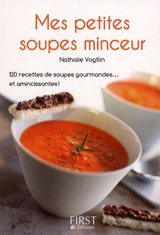 Mes petites soupes minceur