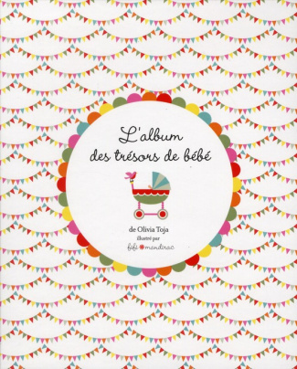 L'album des trésors de bébé
