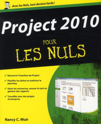 Project 2010 pour les nuls