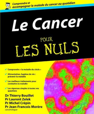 Le cancer pour les nuls