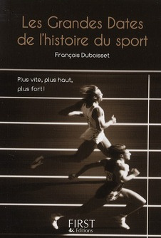 Les grandes dates de l'histoire du sport
