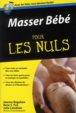 Masser Bébé pour les Nuls