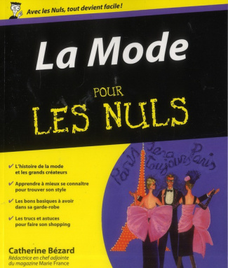 La Mode pour les Nuls