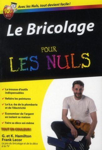 Le bricolage pour les nuls