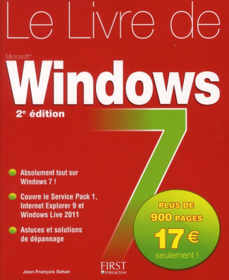 Le livre de Windows 7. 2e édition