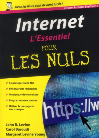L'Essentiel Internet pour les nuls