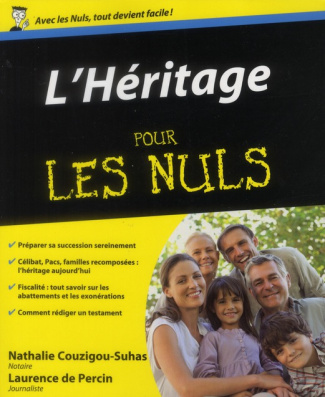 L'Héritage pour les nuls
