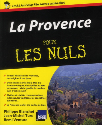 La Provence pour les Nuls