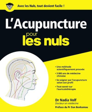 L'acupuncture pour les Nuls
