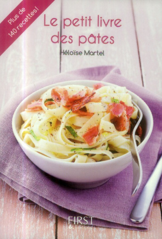 Le petit livre des pâtes