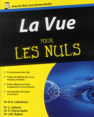 La vue pour les Nuls