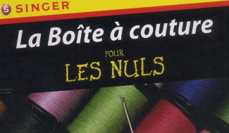 La Boîte à couture pour les Nuls