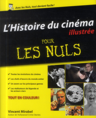 L'Histoire du cinéma illustrée pour les Nuls