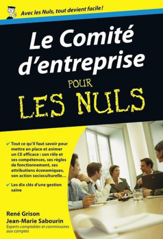 Le comité d'entreprise pour les nuls