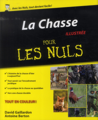 La chasse pour les Nuls