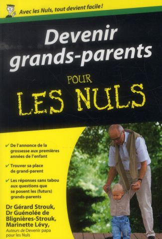 Devenir grands-parents pour les nuls