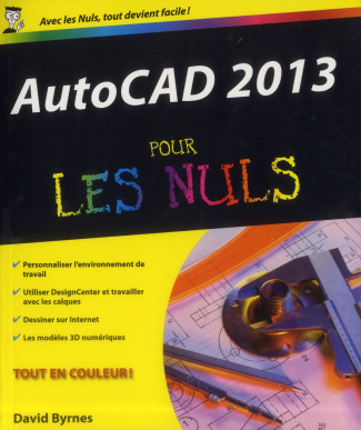 AutoCAD 2013 pour les nuls