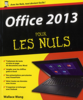Office 2013 pour les Nuls