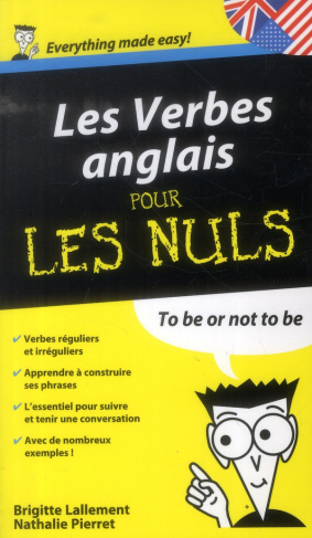 Les verbes anglais pour les nuls