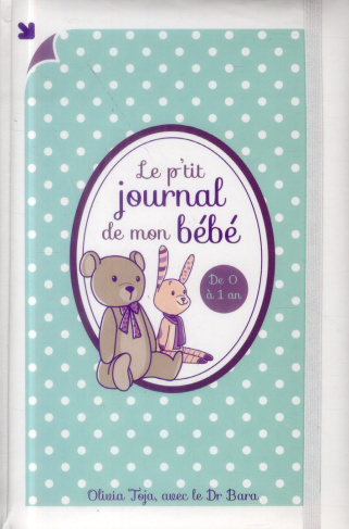 Le p'tit journal de mon bébé