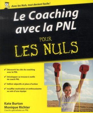 Le coaching avec la PNL pour les nuls