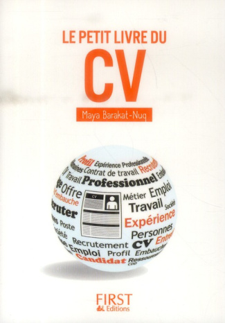 Le petit livre du CV