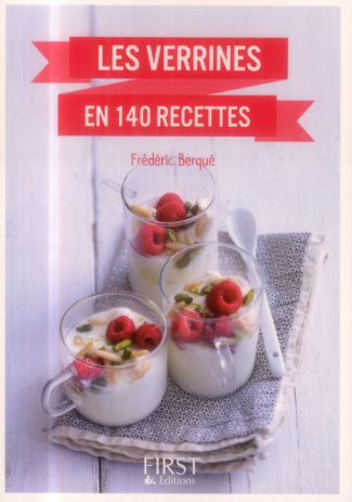Les verrines en 140 recettes