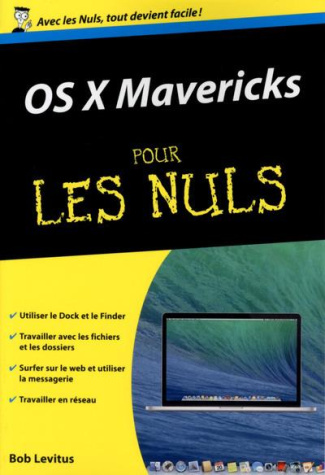 OS X Mavericks pour les nuls