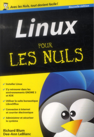 Linux pour les nuls