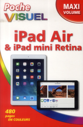 Ipad Air & Ipad mini Retina