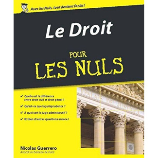 Le droit pour les nuls