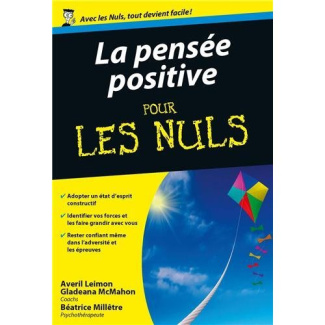 La Psychologie positive pour les nuls