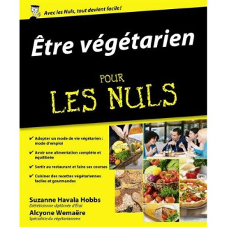 Etre végétarien pour les Nuls