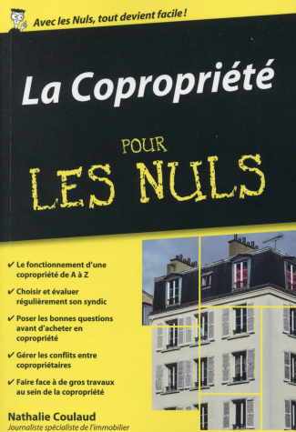 La copropriété pour les nuls