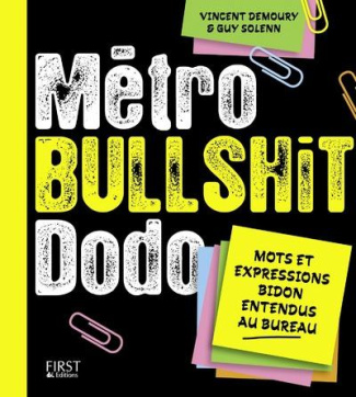 Métro Bullshit Dodo