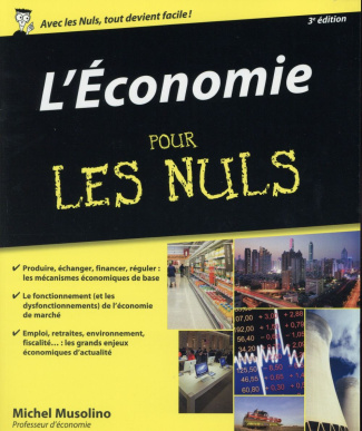 L'économie pour les nuls