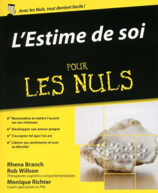 L'estime de soi pour les nuls