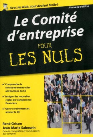 Le comité d'entreprise pour les nuls