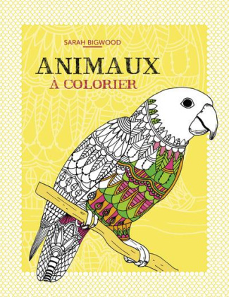 Animaux à colorier