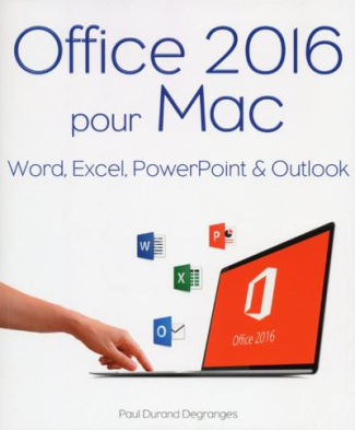 Office 2016 pour Mac