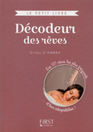 Décodeur des rêves