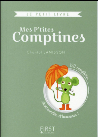 Les p'tites comptines
