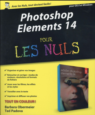 Photoshop Elements 14 pour les nuls
