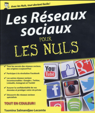 Les réseaux sociaux pour les nuls