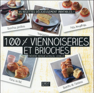 100 % viennoiseries et brioches