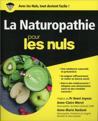 La naturopathie pour les nuls